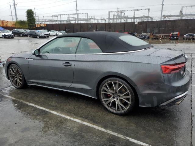 Obraz 2 z 2022 AUDI S5 PREMIUM PLUS 2022 z VIN WAUW4GF58NN001401
