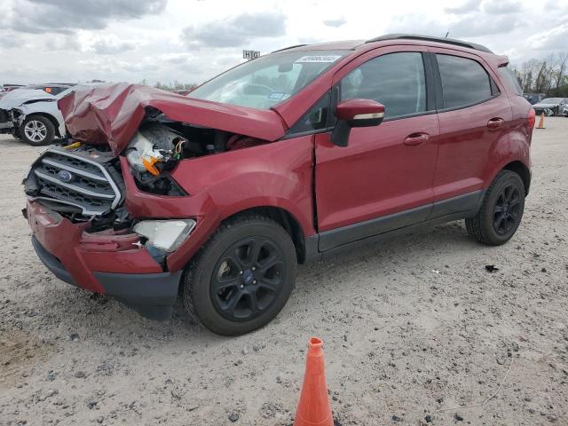 Obraz 1 z 2019 FORD ECOSPORT SE 2019 z VIN MAJ3S2GE0KC263262