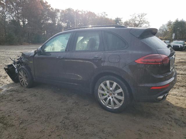Obraz 2 z 2016 PORSCHE CAYENNE SE HYBRID 2016 z VIN WP1AE2A29GLA18604