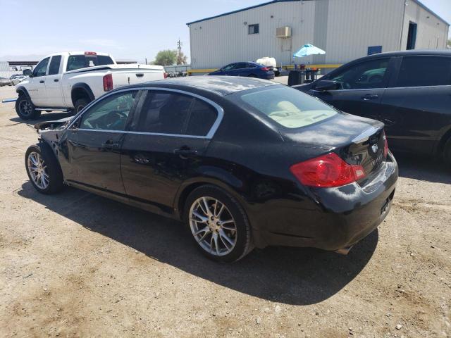 Image 2 of 2007 INFINITI G35  2007 with VIN JNKBV61E37M727609