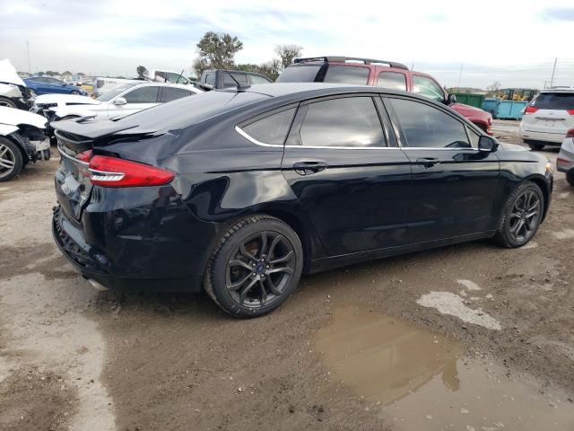 Image 3 of 2018 FORD FUSION SE 2018 with VIN 3FA6P0HDXJR200906