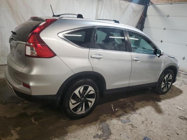 Image 3 of 2015 HONDA CR-V TOURING 2015 with VIN 5J6RM4H95FL075641