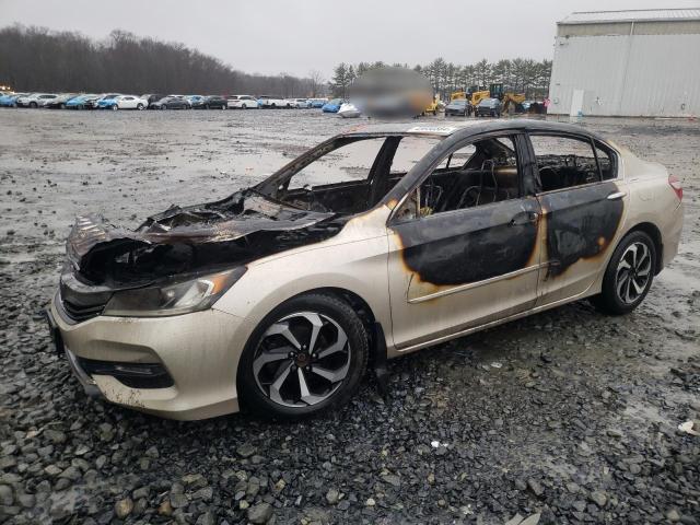 Изображение 1 2016 HONDA ACCORD EXL 2016 с VIN 1HGCR2F84GA018082
