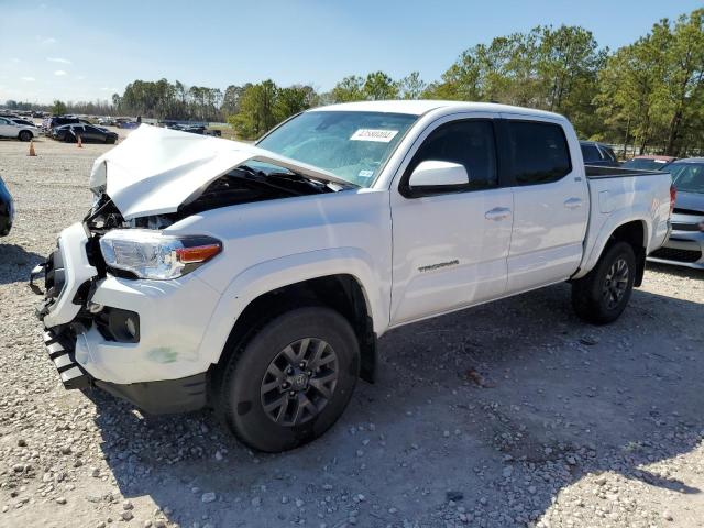 Image 1 of 2023 TOYOTA TACOMA DOUBLE CAB 2023 with VIN 3TMAZ5CN5PM200779