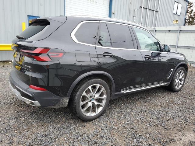 Image 3 of 2024 BMW X5 XDRIVE40I 2024 with VIN 5UX23EU05R9S52695