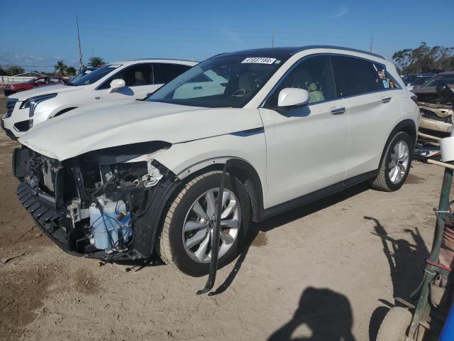 Image 1 of 2019 INFINITI QX50 ESSENTIAL 2019 with VIN 3PCAJ5M11KF104096