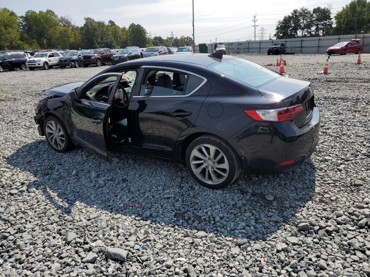 Obraz 2 z 2018 ACURA ILX BASE WATCH PLUS 2018 z VIN 19UDE2F3XJA006191