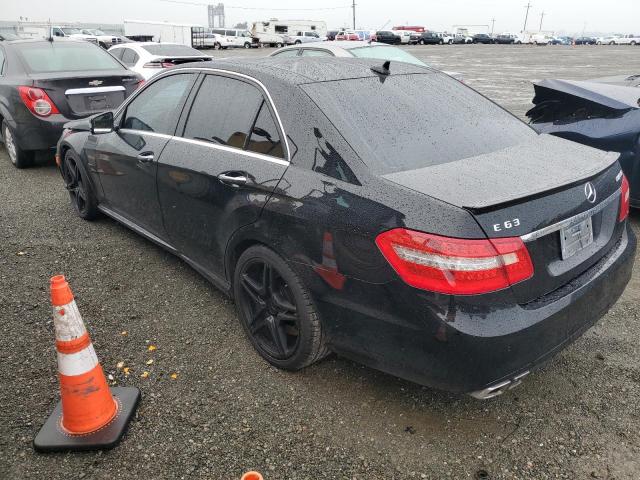 Image 2 of 2011 MERCEDES-BENZ E 63 AMG 2011 with VIN WDDHF7HB2BA351205