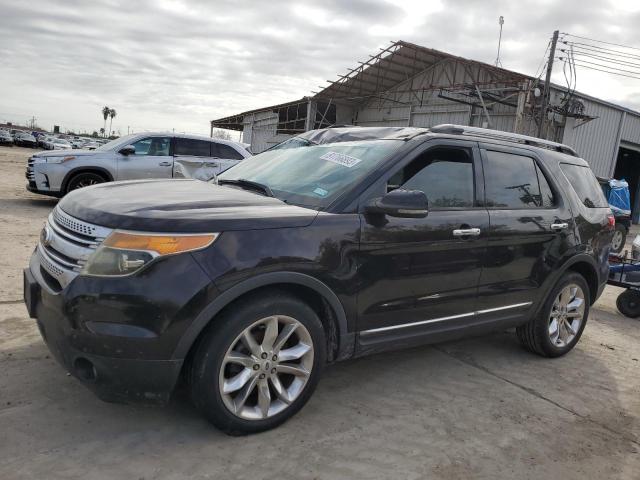 2013 FORD EXPLORER XLT 2013 image