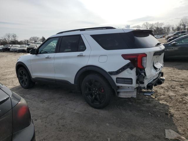 Image 2 of 2020 FORD EXPLORER ST 2020 with VIN 1FM5K8GC0LGB56190