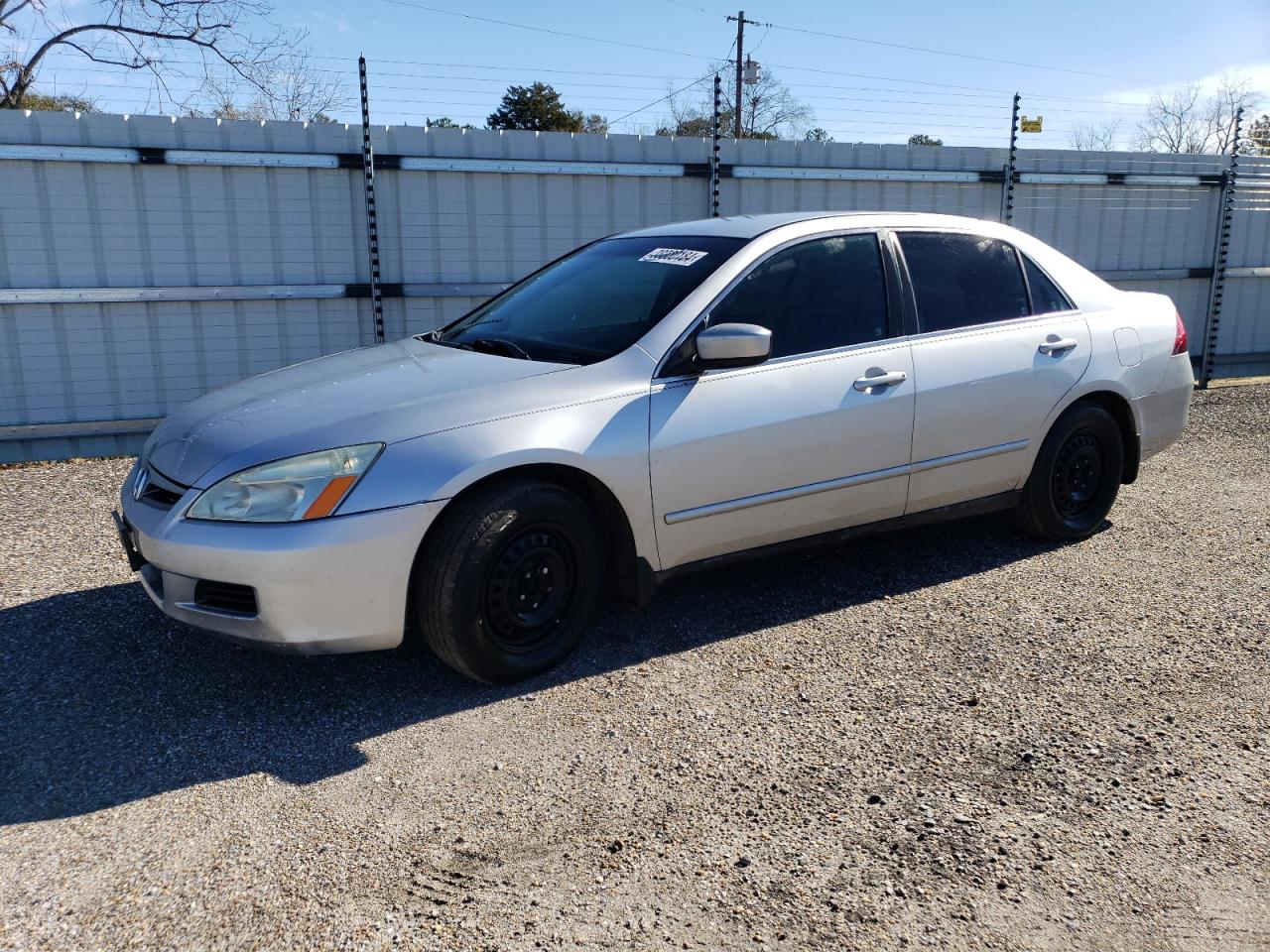 Image 1 of 2007 HONDA ACCORD LX 2007 with VIN 3HGCM56457G700984