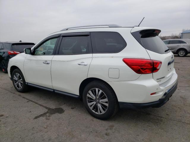 Obraz 2 z 2018 NISSAN PATHFINDER S 2018 z VIN 5N1DR2MM8JC656510