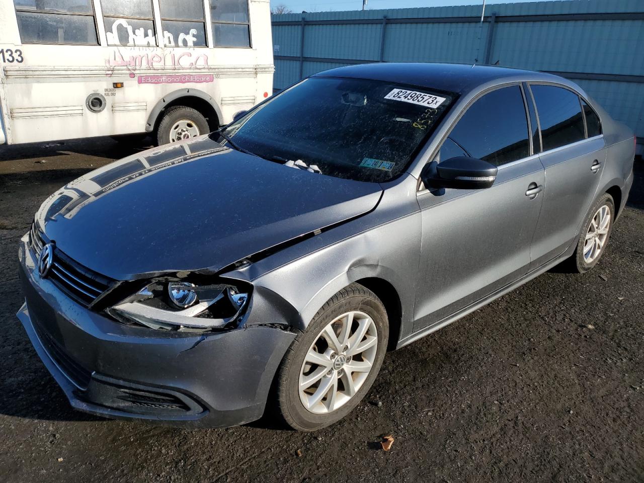 2014 VOLKSWAGEN JETTA SE 2014 image