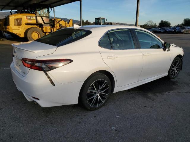 Изображение 3 2022 TOYOTA CAMRY SE 2022 с VIN 4T1G11AK0NU053276
