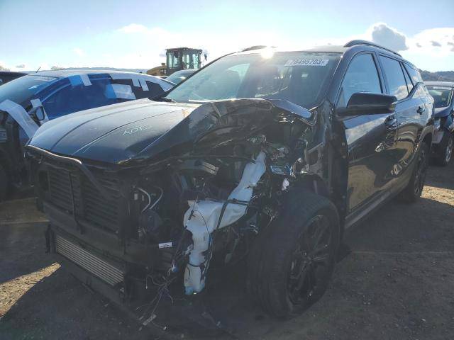 Image 1 of 2022 GMC TERRAIN SLT 2022 with VIN 3GKALPEV6NL313111