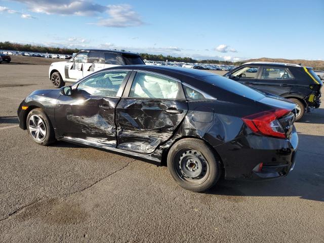 Изображение 2 2021 HONDA CIVIC LX 2021 с VIN 2HGFC2F61MH541604