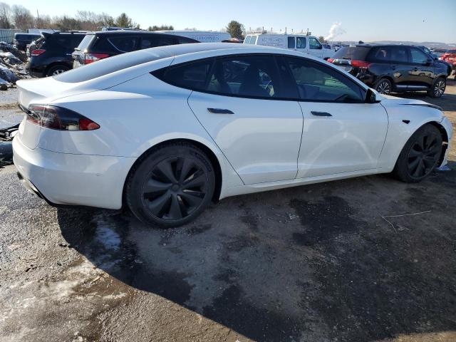 Изображение 3 2021 TESLA MODEL S  2021 с VIN 5YJSA1E59MF455291