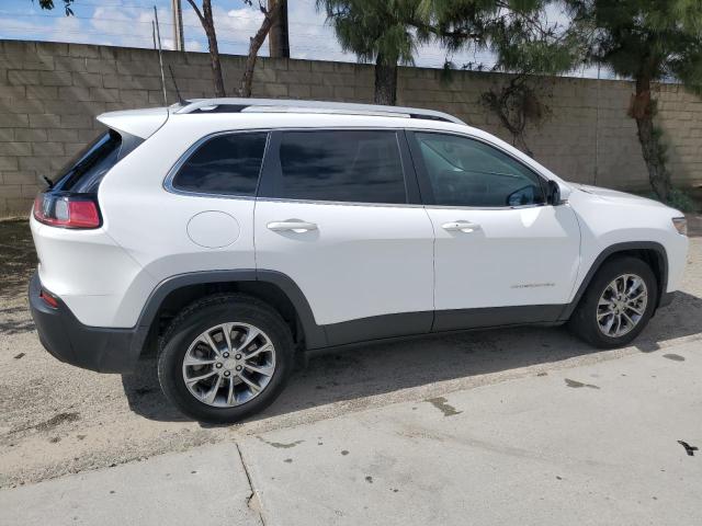 Image 3 of 2019 JEEP CHEROKEE LATITUDE PLUS 2019 with VIN 1C4PJLLXXKD243199