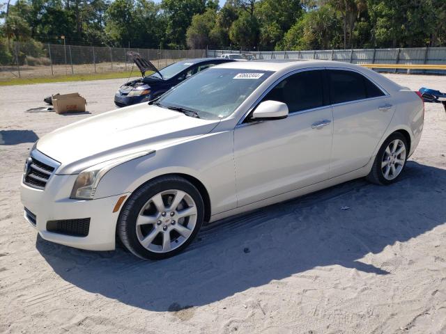 Image 1 of 2013 CADILLAC ATS  2013 with VIN 1G6AA5RX7D0123673