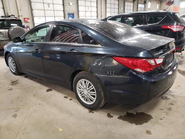Изображение 2 2011 HYUNDAI SONATA GLS 2011 с VIN 5NPEB4AC1BH268187