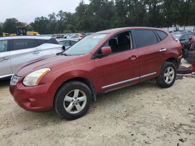 Image 1 of 2013 NISSAN ROGUE S 2013 with VIN JN8AS5MT7DW537441