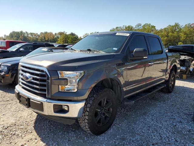 Obraz 1 z 2016 FORD F150 SUPERCREW 2016 z VIN 1FTEW1C88GKF17203