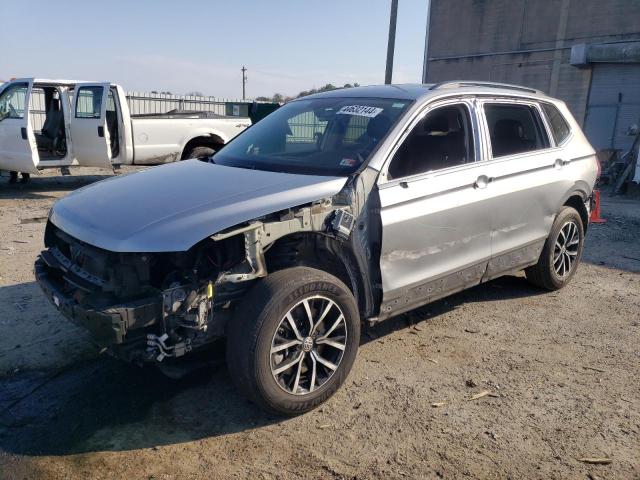 Изображение 1 2021 VOLKSWAGEN TIGUAN SE 2021 с VIN 3VV2B7AX7MM109079