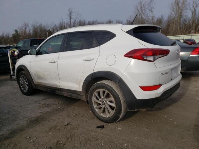 Image 2 of 2016 HYUNDAI TUCSON LIMITED 2016 with VIN KM8J33A46GU027720