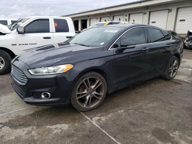Изображение 1 2014 FORD FUSION TITANIUM 2014 с VIN 3FA6P0D93ER313569