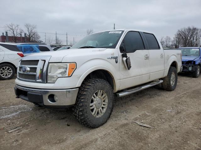 Изображение 1 2010 FORD F150 SUPERCREW 2010 с VIN 1FTFW1EV6AKA67100
