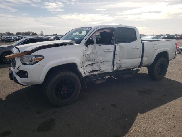 Obraz 1 z 2019 TOYOTA TACOMA DOUBLE CAB 2019 z VIN 3TMDZ5BN8KM055485