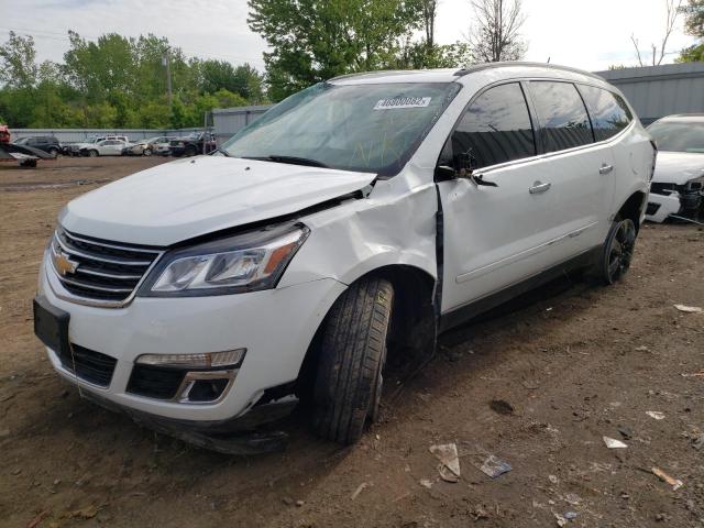 Изображение 2 2017 CHEVROLET TRAVERSE LT 2017 с VIN 1GNKRGKD7HJ232566