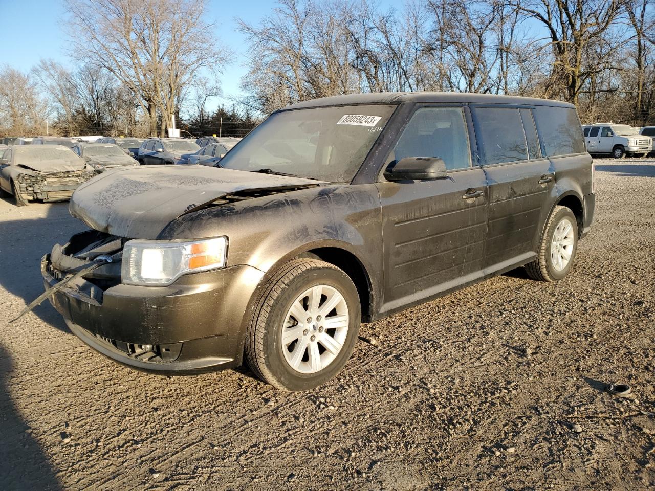 2011 FORD FLEX SE 2011 image