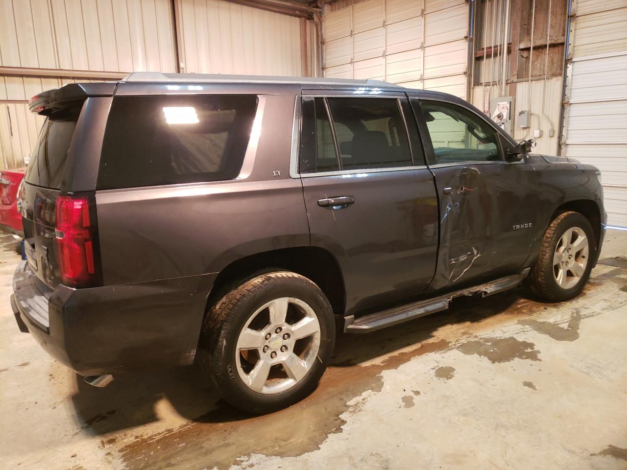 Изображение 3 2015 CHEVROLET TAHOE C1500 LT 2015 с VIN 1GNSCBKCXFR736099