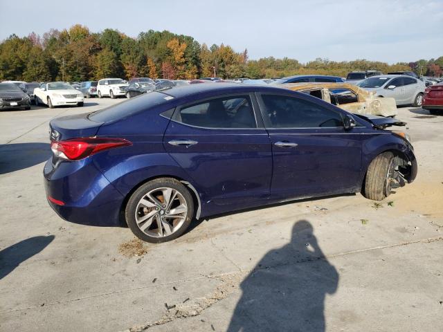 Image 3 of 2014 HYUNDAI ELANTRA SE 2014 with VIN 5NPDH4AE9EH497376