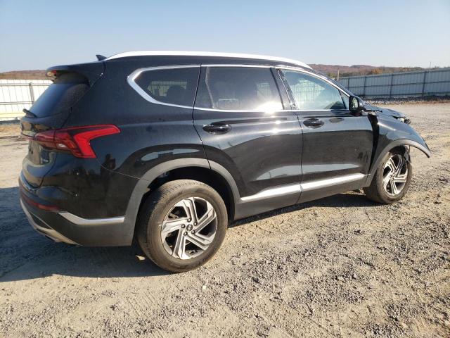 Image 3 of 2021 HYUNDAI SANTA FE SEL 2021 with VIN 5NMS2DAJ9MH348144