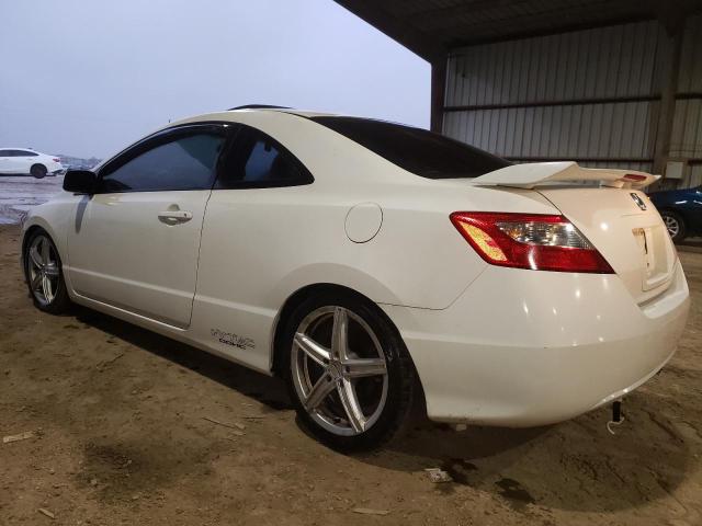 Obraz 2 z 2008 HONDA CIVIC SI 2008 z VIN 2HGFG21548H702374
