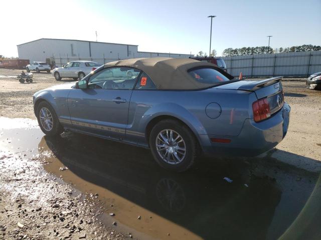 Image 2 of 2005 FORD MUSTANG  2005 with VIN 1ZVFT84N155256712