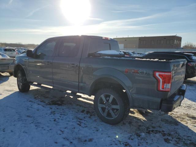 Image 2 of 2015 FORD F150 SUPERCREW 2015 with VIN 1FTEW1EG5FKE09656