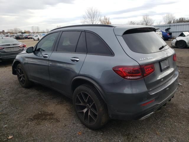 Изображение 2 2022 MERCEDES-BENZ GLC 300 4MATIC 2022 с VIN W1N0G8EB0NV365284