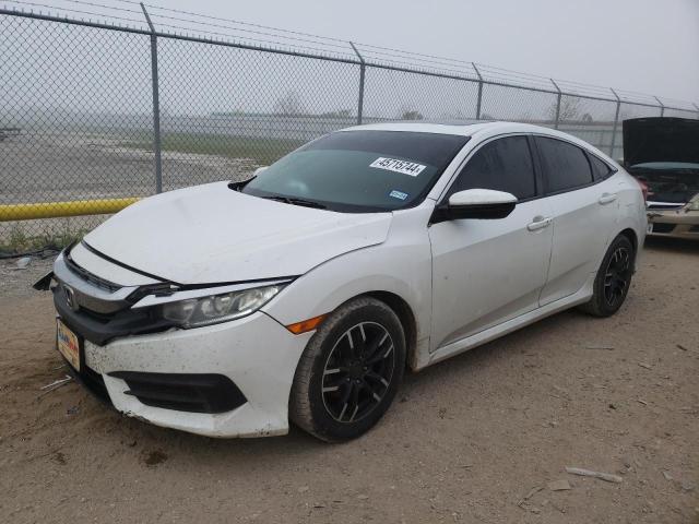 Image 1 of 2016 HONDA CIVIC EX 2016 with VIN 19XFC2F7XGE056062