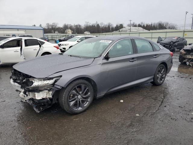 Image 1 of 2019 HONDA ACCORD LX 2019 with VIN 1HGCV1F18KA120664