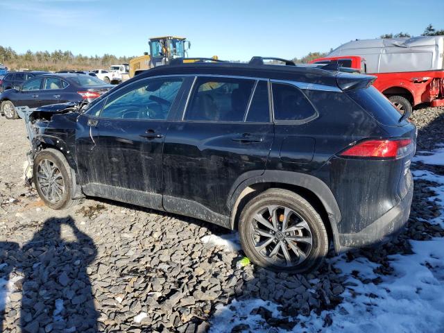 Изображение 2 2022 TOYOTA COROLLA CROSS XLE 2022 с VIN 7MUDAABG1NV026048