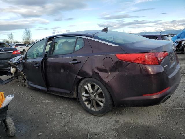 Obraz 2 z 2013 KIA OPTIMA EX 2013 z VIN 5XXGN4A74DG186665