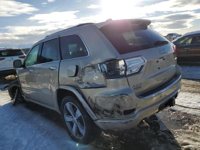 Изображение 2 2014 JEEP GRAND CHEROKEE OVERLAND 2014 с VIN 1C4RJFCG8EC149696