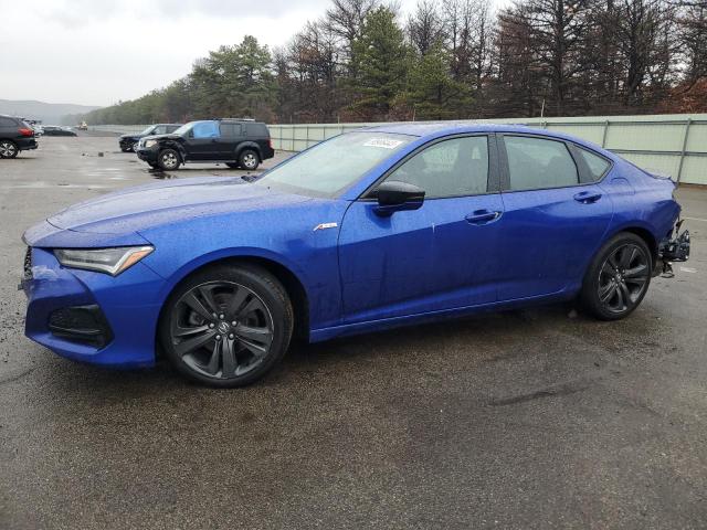 Изображение 1 2021 ACURA TLX TECH A 2021 с VIN 19UUB6F58MA009208