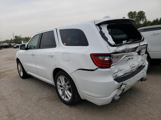 Obraz 2 z 2021 DODGE DURANGO GT 2021 z VIN 1C4RDJDG7MC724149