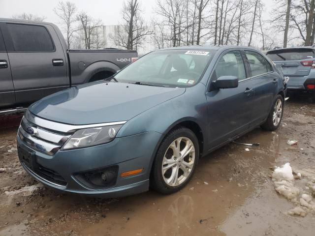 Image 1 of 2012 FORD FUSION SE 2012 with VIN 3FAHP0HAXCR321579