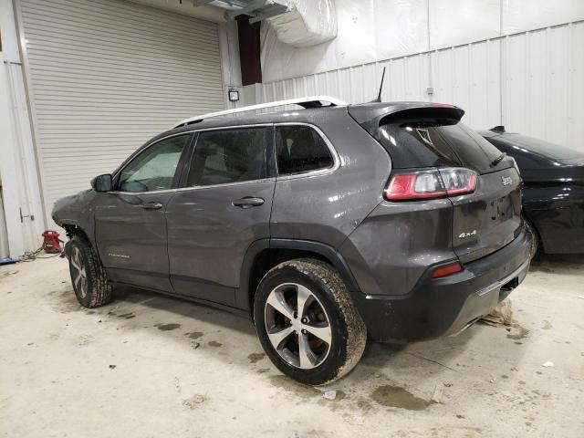 Image 2 of 2020 JEEP CHEROKEE LIMITED 2020 with VIN 1C4PJMDX7LD578765
