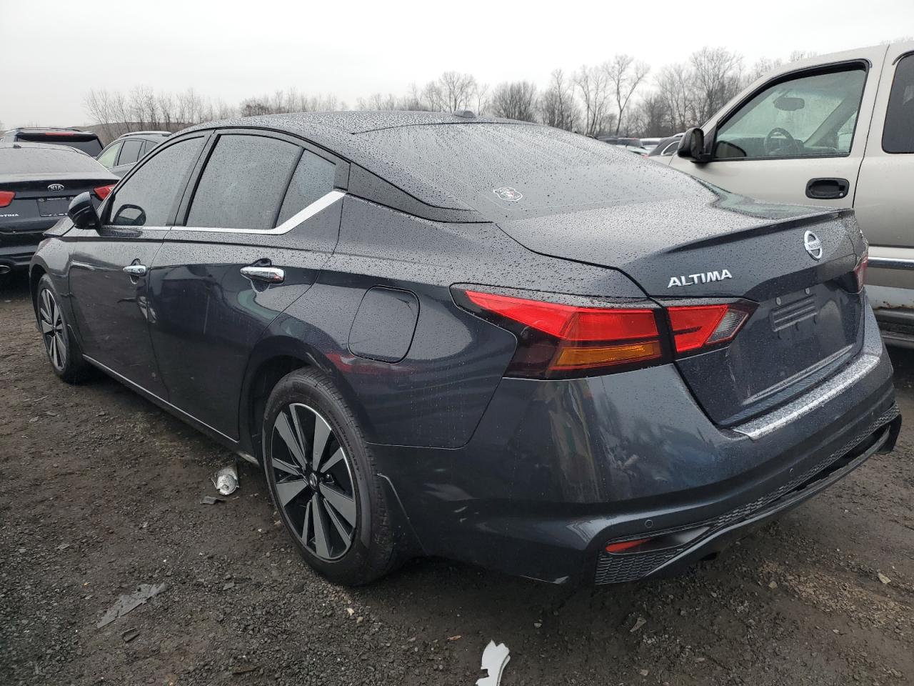 Image 2 of 2022 NISSAN ALTIMA SV 2022 with VIN 1N4BL4DV5NN313316